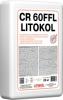 Безусадочная быстротвердеющая сухая смесь LITOKOL CR 60FFL -25кг