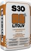Самовыравнивающаяся смесь LITOLIV S30 -25кг