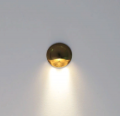 Светильник GP65 Led 0,5 Вт золото