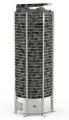Электрическая печь SAWO TOWER TH3-45Ni2-WL-P (4,5 кВт, выносной пульт, встроенный блок мощности, нержавейка, пристенная)