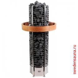 Деревянное ограждение SAWO TH-GUARD-W9-D (HP55) для печи TOWER TH9 - фото, описание, отзывы.