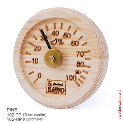 SAWO Термометр 102-ТA  - фото, описание, отзывы.