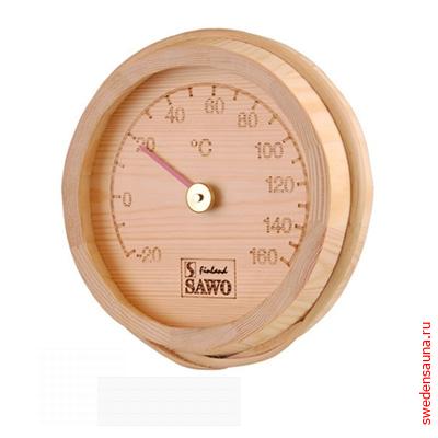 SAWO Термометр 175-ТD - фото, описание, отзывы.