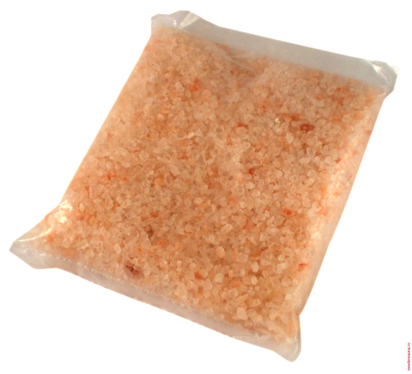 Гималайская соль 1 кг ( крошка ) - фото, описание, отзывы.