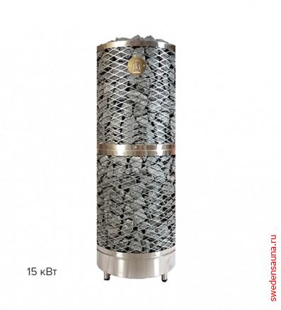 Электрическая печь IKI Pillar 15 кВт - фото, описание, отзывы.