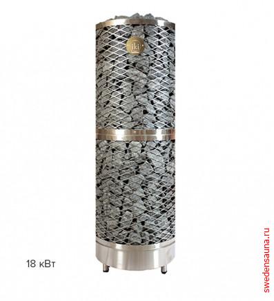 Электрическая печь IKI Pillar 18 кВт - фото, описание, отзывы.