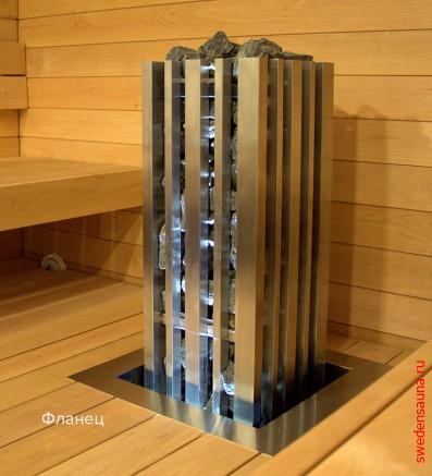 Фланец (для Monolith 6,9-9 кВт) - фото, описание, отзывы.