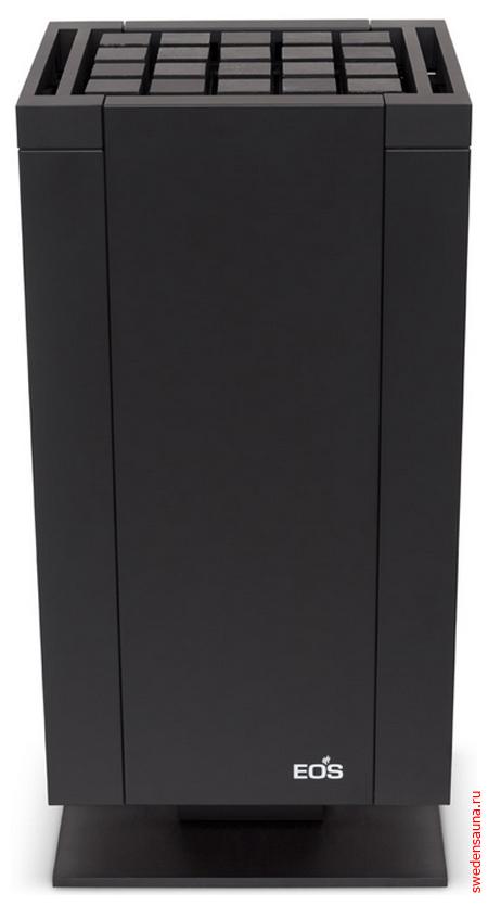 Электрическая печь EOS Mythos Black S45 12,0 кВт  - фото, описание, отзывы.