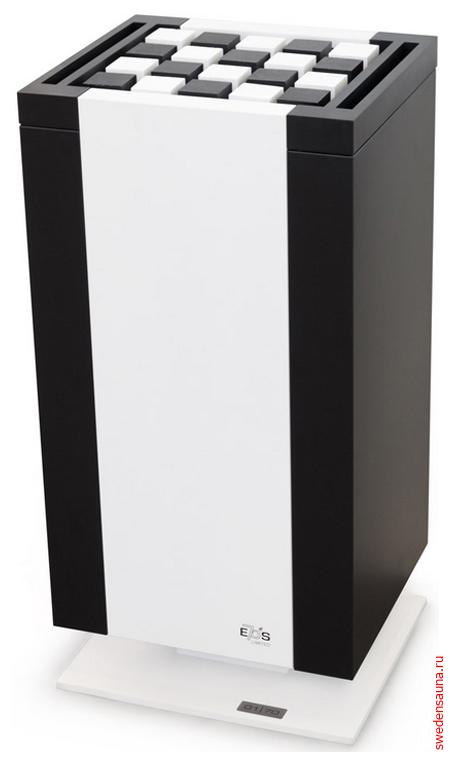 Электрическая печь EOS Mythos Black and White S35 7,5 кВт - фото, описание, отзывы.