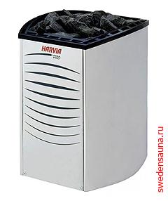 Электрическая печь Harvia Vega Pro BC-105 - фото, описание, отзывы.