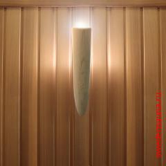 Светильник Licht-2000 Torcia (настенный, абаш) - фото, описание, отзывы.