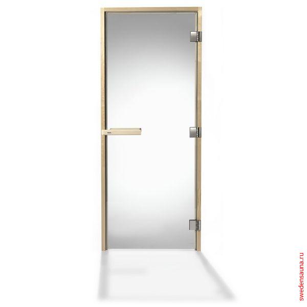 Дверь для сауны Tylo DGB СОСНА 10x20 бронза - фото, описание, отзывы.