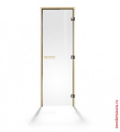 Дверь для сауны Tylo DGL 9×21 ОСИНА бронза - фото, описание, отзывы.