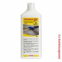 Жидкое чистящее средство LITOCLEAN EVO- 1л - фото, описание, отзывы.