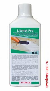 Жидкий очиститель с высокой вязкостью LITONET PRO -0,5л - фото, описание, отзывы.