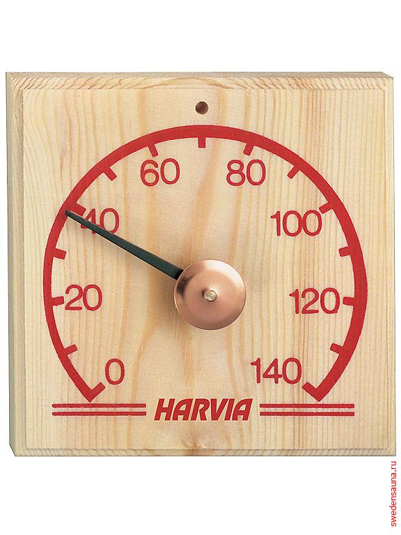 Термометр Harvia 110 - фото, описание, отзывы.