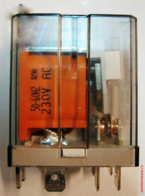 Реле ZSL-760 - фото, описание, отзывы.