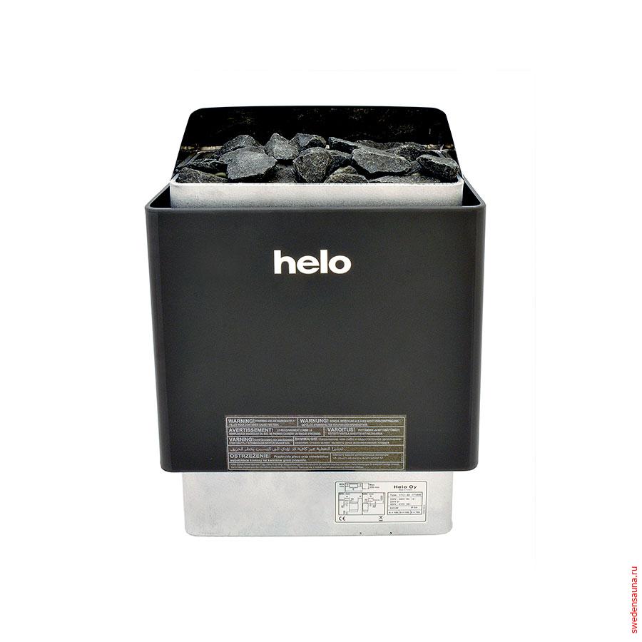Электрическая печь Helo Cup 45 STJ - фото, описание, отзывы.