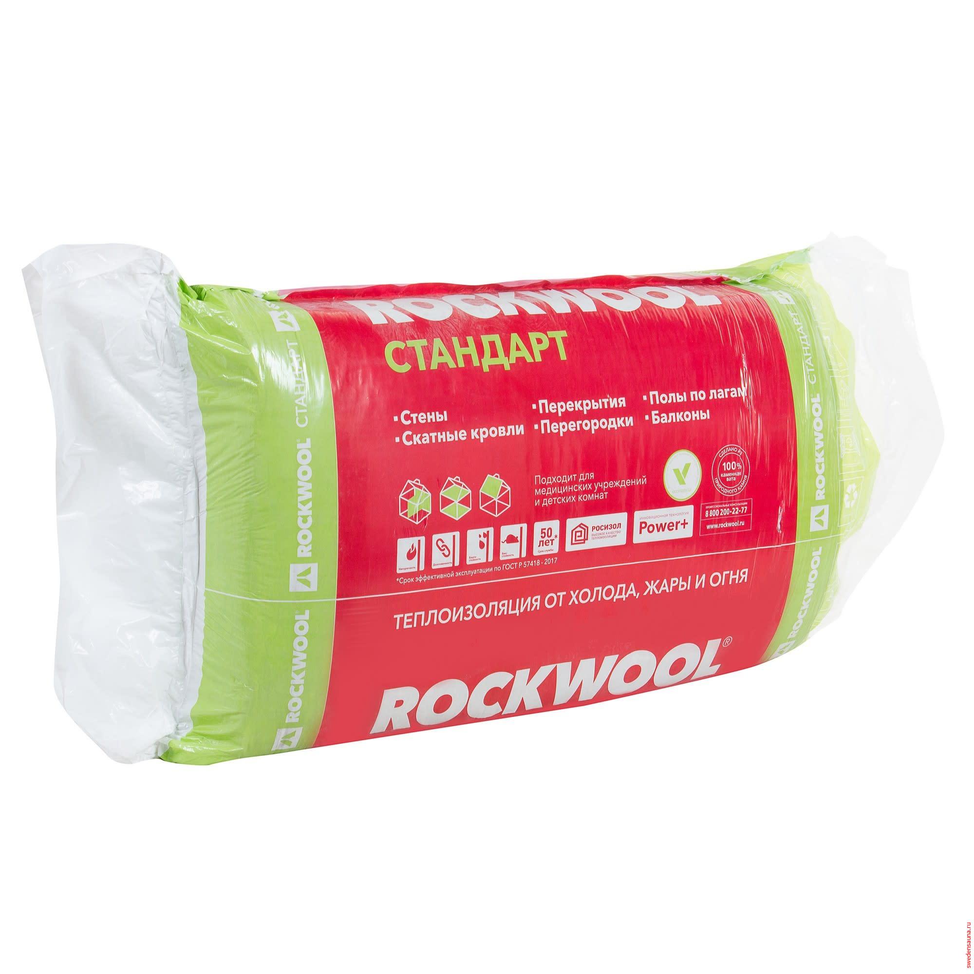 Rockwool Scandic - фото, описание, отзывы.
