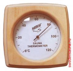 Термометр Harvia - фото, описание, отзывы.