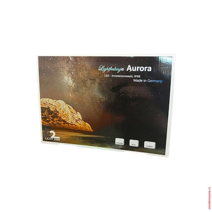 Звездное небо Licht-2000 Aurora 55 кристаллов - фото, описание, отзывы.