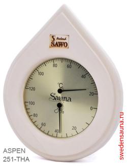SAWO Термогигрометр 251-THA   - фото, описание, отзывы.
