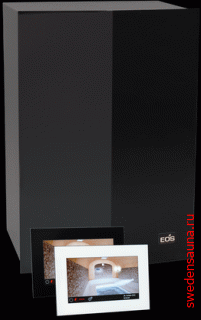 Парогенератор SteamRock Premium 9,0 кВт +пульт EmoTouch III БЕЛЫЙ - фото, описание, отзывы.