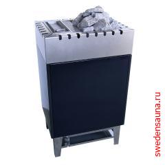 Электрическая печь с парогенератором Lang VAPOTHERM VG50 (9 кВт) - фото, описание, отзывы.