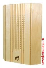 Harvia Абажур угловой деревянный  SAS21103 - фото, описание, отзывы.