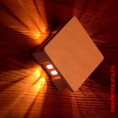Светильник Licht-2000 Quadro RGB - фото, описание, отзывы.
