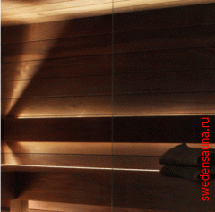 Светильник Cariitti Sauna Linear Led 2 M - фото, описание, отзывы.