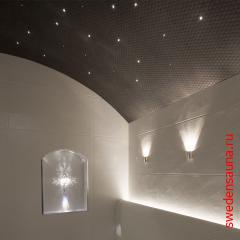 Комплект Cariitti «Паровая баня Led 3000K (3 Led)» - фото, описание, отзывы.