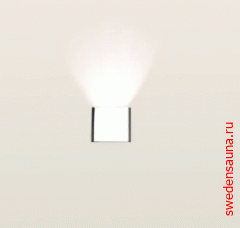 Светильник SY SQ Led 0,5 Вт нержавеющая сталь - фото, описание, отзывы.