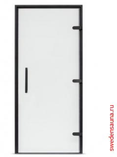Дверь для Сауны или Хамама EOS 2200 х 900 прозрачное стекло  - фото, описание, отзывы.