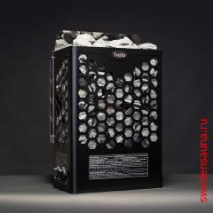 Электрическая печь HANKO 60 STJ (6 кВт, цвет черный) - фото, описание, отзывы.