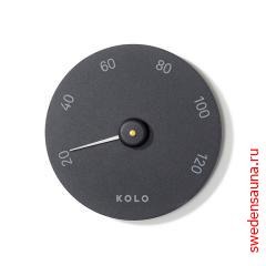 Термометр KOLO (черный) - фото, описание, отзывы.