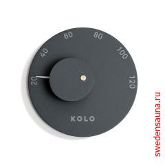 Термометр KOLO 2 (черный) - фото, описание, отзывы.