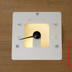 Термометр SQ, белый - фото, описание, отзывы.