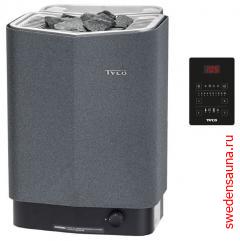 Электрическая печь Tylo Sense Combi 8 кВт + Пульт Pure серый - фото, описание, отзывы.