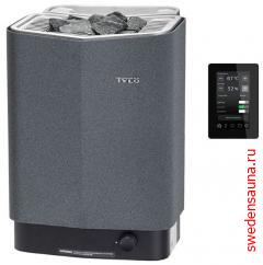 Электрическая печь Tylo Sense Combi 10 кВт серый+ Пульт Elite - фото, описание, отзывы.