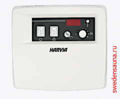 Пульт управления Harvia C150 - фото, описание, отзывы.